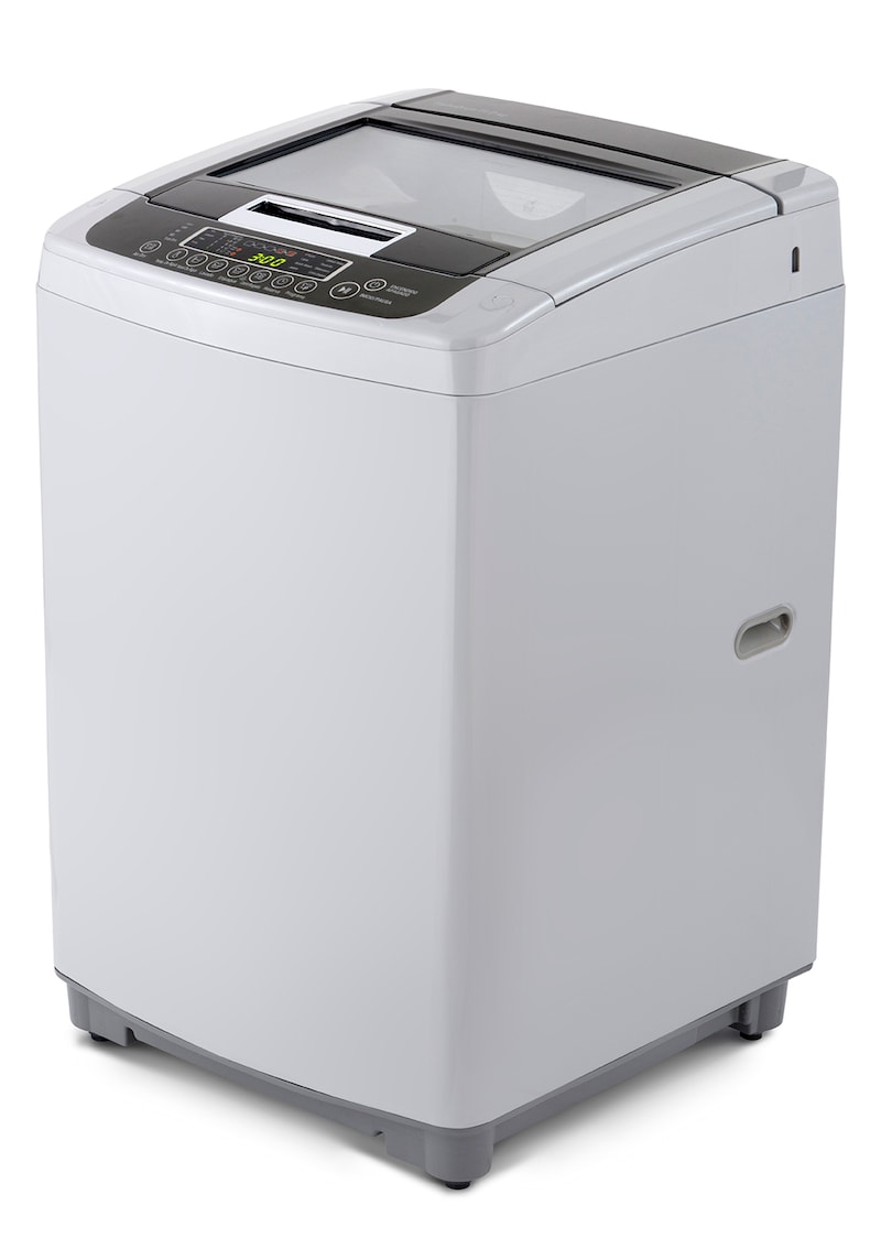LG Lavadora de 16 Kg con tecnología Turbo Drum, T1609TPX